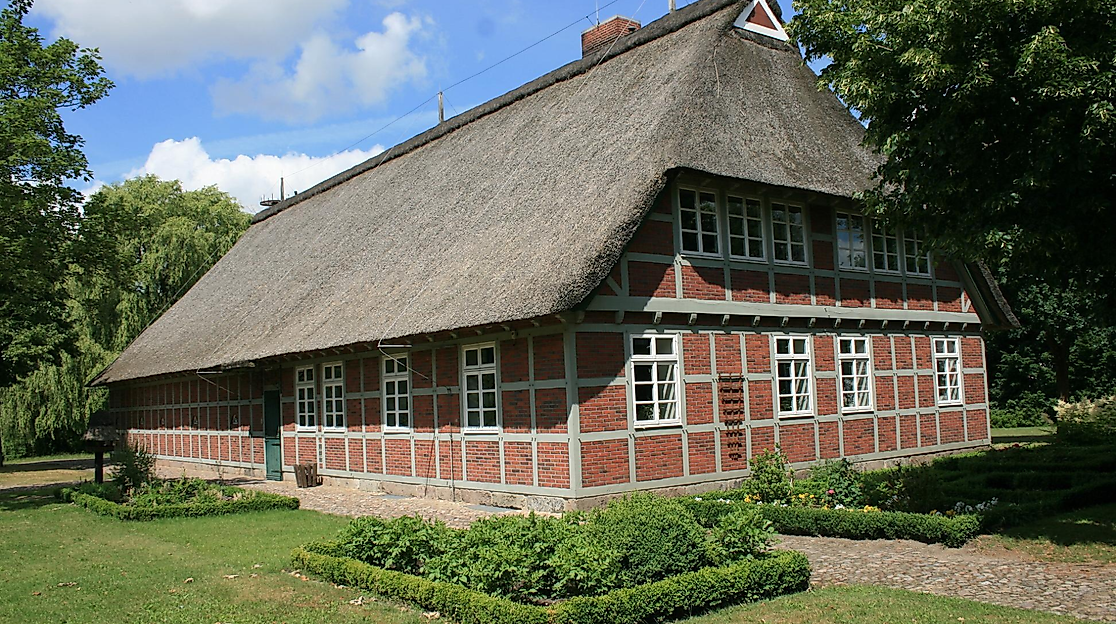 Kinonachmittag im Heimathaus Sittensen