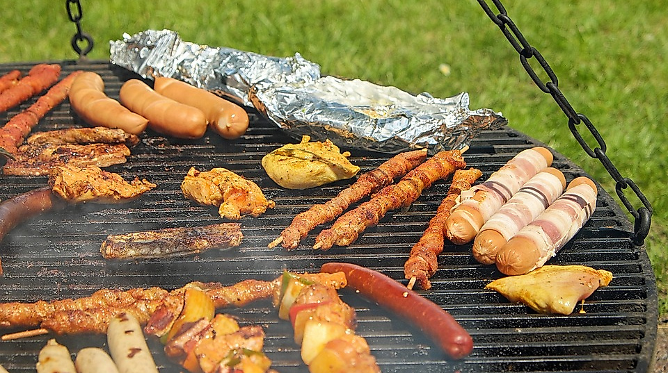 Grillabend der Landfrauen
