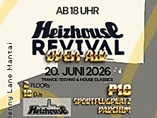 Heizhouse Revival - Open Air