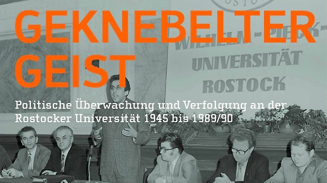 Vortrag: Rechtsextremismus in der DDR - im Spiegel der Stasi Akten