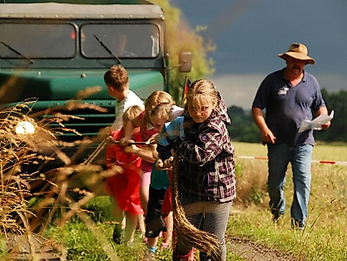 Kinderfest mit Kinderflohmarkt