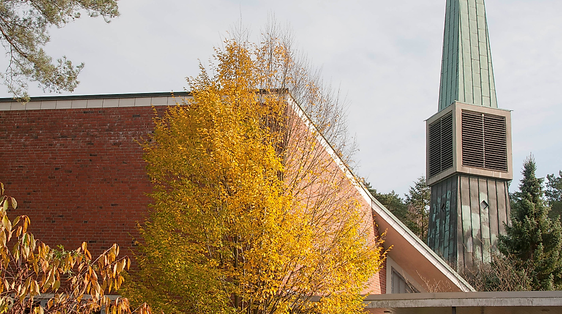 Kulturkirche St. Johannis Buchholz