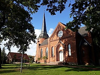 Gottesdienst in der Region: Gottesdienst