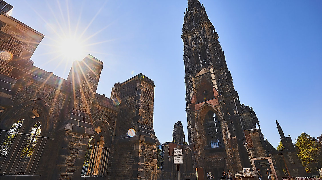 Mahnmal St. Nikolai