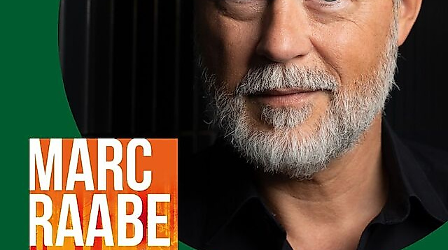 Autorenlesung: Marc Raabe liest aus "Die Nacht"