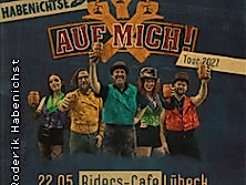 Die Habenichtse - Auf mich! Tour 2027 + Support
