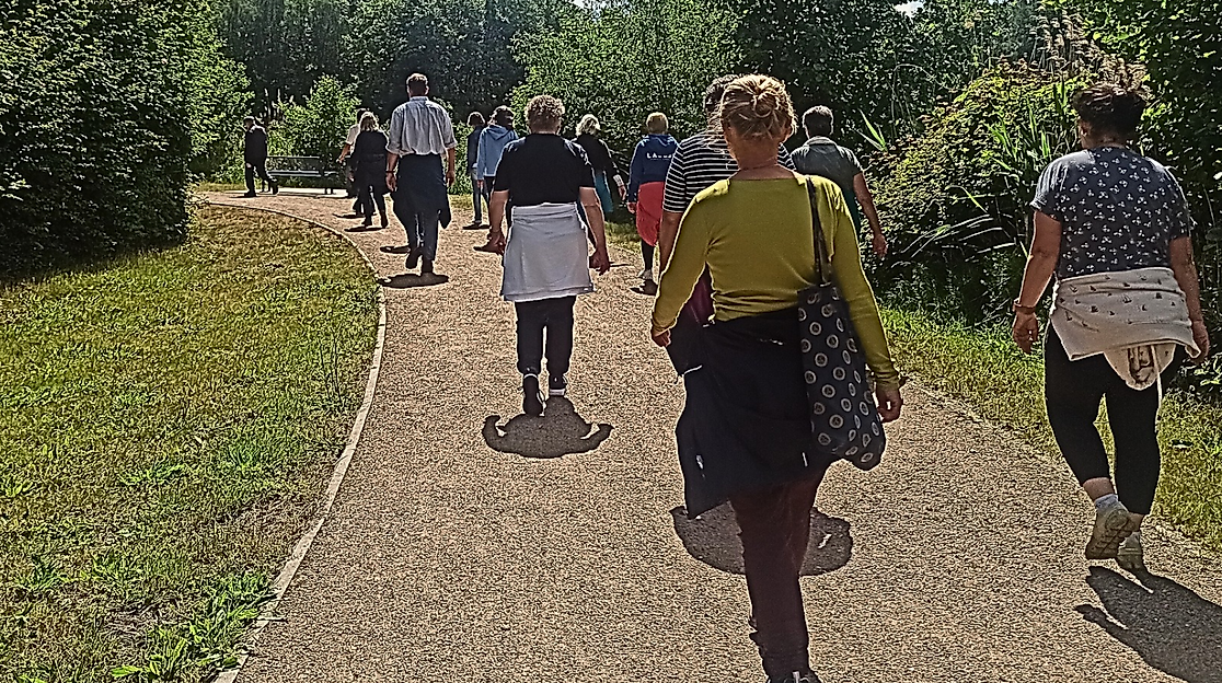 Yogawalk_Thielenburger_See (c) Jenny Reader (1)