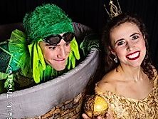 Der Froschkönig | Kindertheater für Kinder von 3 bis 12 Jahren