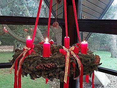 Seniorenweihnachtsfeier