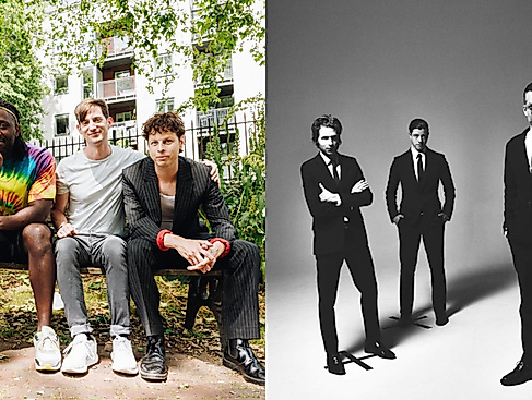 Interpol & Bloc Party