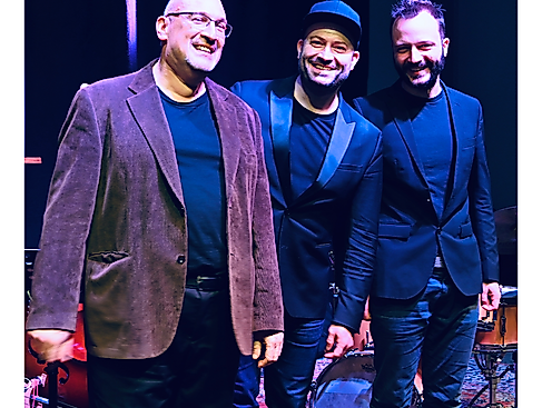 MARIAN PETRESCU TRIOLOGY  »GRAMMY WINNER AUS FINNLAND«