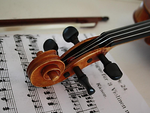 Violine_Konzert