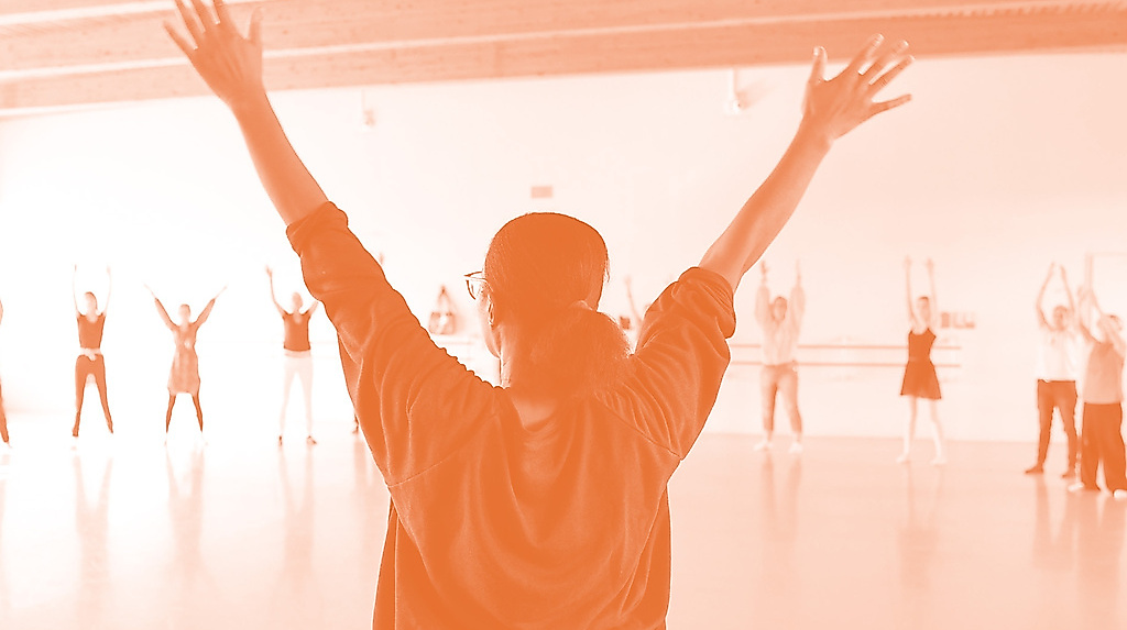 Patenklassen Ballett