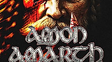 Amon Amarth - The Allfather Awakens - Europe & UK 2026