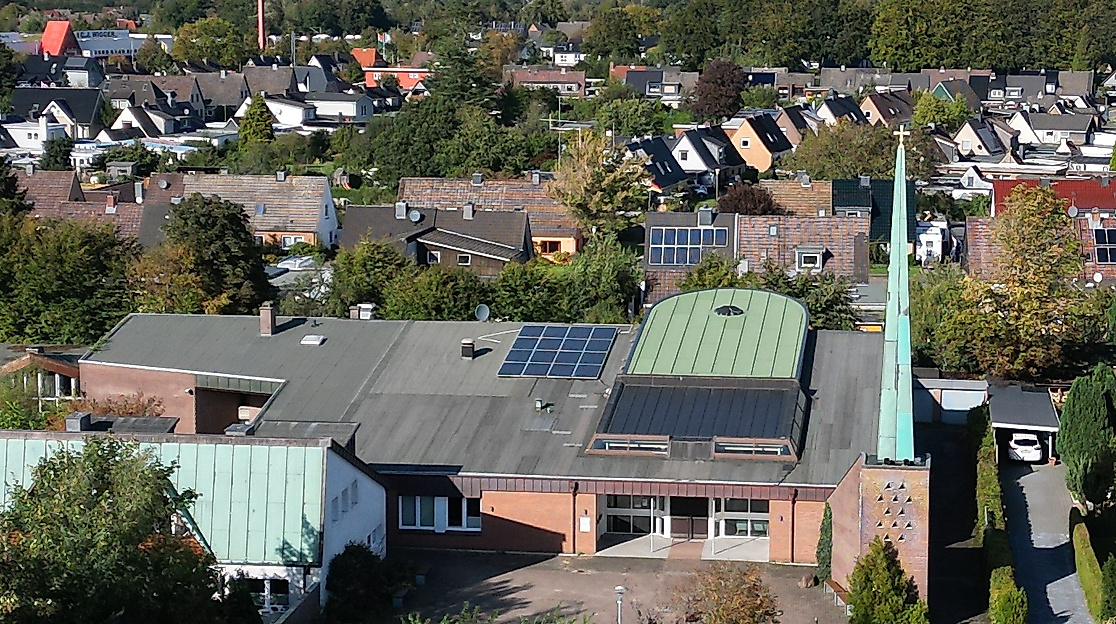 Gottesdienst (vor Ort und online)