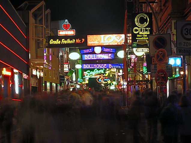 Stadtrundgang - St. Pauli-Quickie