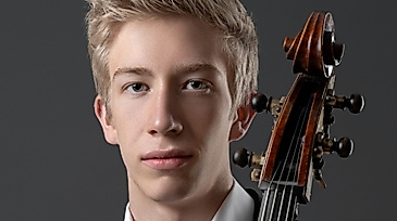 Thomas Haas Cello klein