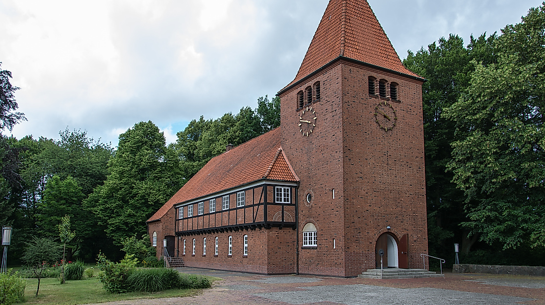 Lutherkirche Wellingsb++ttel_2