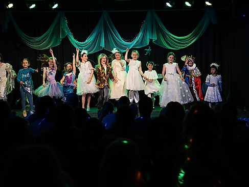 Galli Theater Kinderkurs