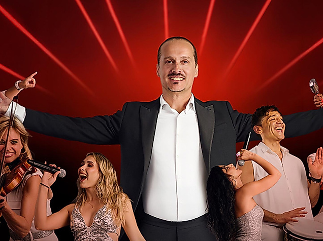 Alex Christensen & The Berlin Orchestra