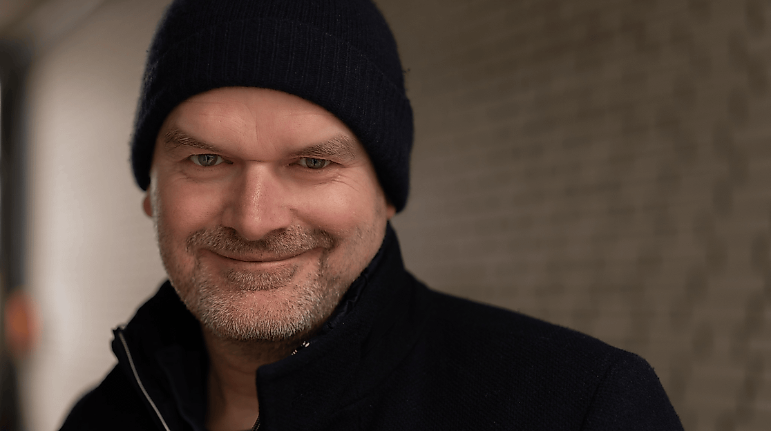 Jan Graf - Portrait