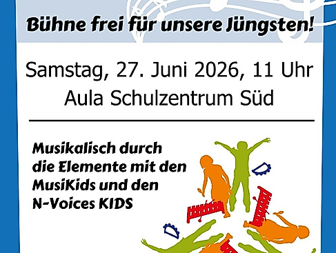 Plakat Concertino EMP