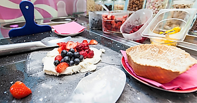 Eiscafé Schlecks