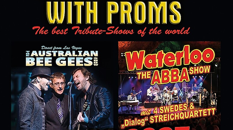 Night with Proms - The best Tribute Shows of the world