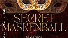 The Secret Maskenball Hamburg
