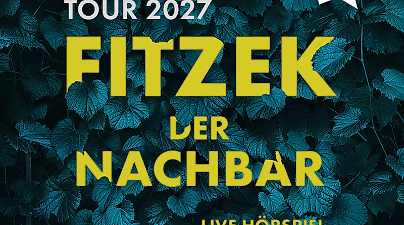 Live-Hörspiel: Der Nachbar - nach Sebastian Fitzek