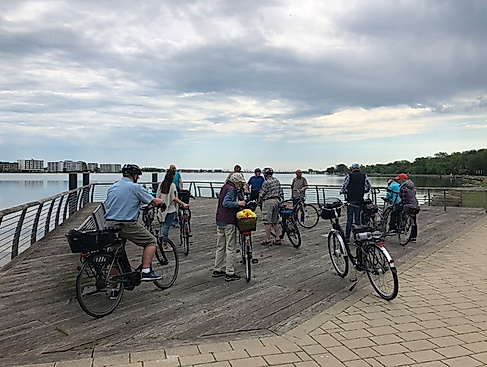 "Kleine Fahrradtour" - Heiligenhafen entdecken