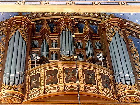 Advent im Alten Land