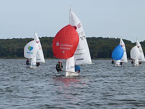 Interne Segelregatta