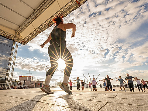 Sport: Tabata für Fortgeschrittene