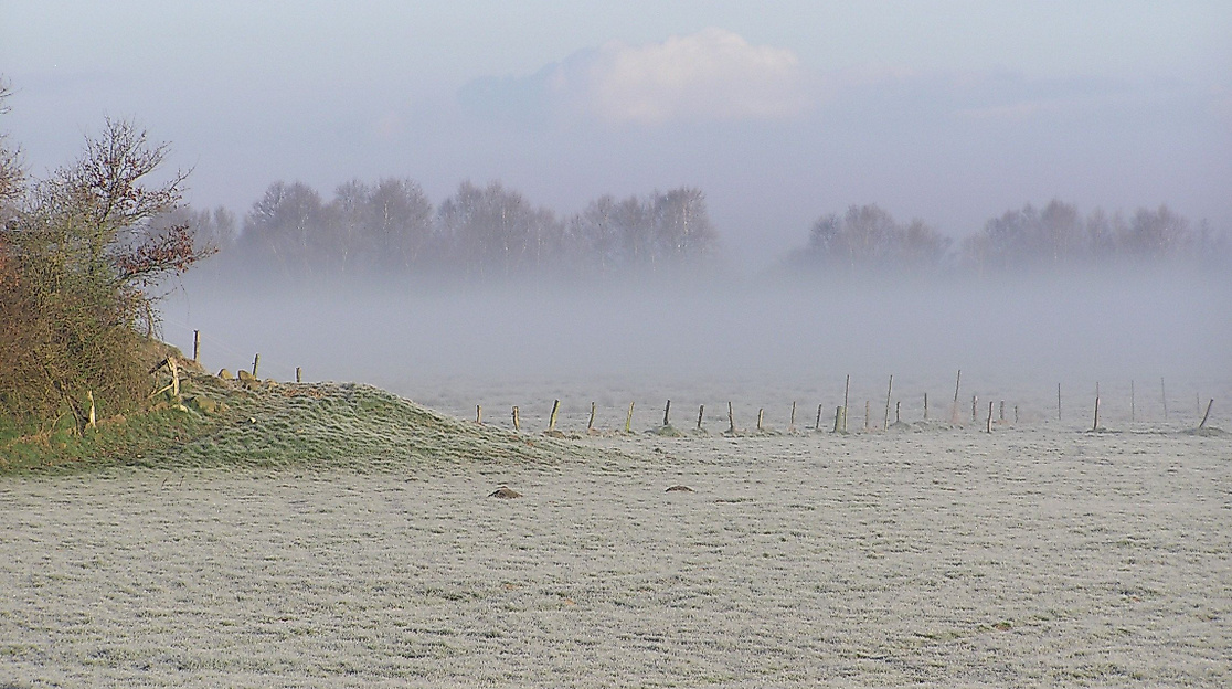 Moorbahnfahrt "Moorleichen und Menü"