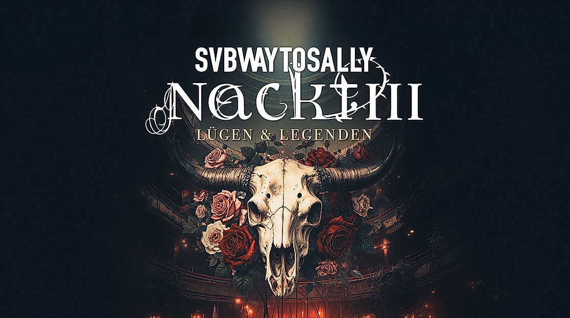 Subway To Sally - Nackt III - Lügen & Legenden