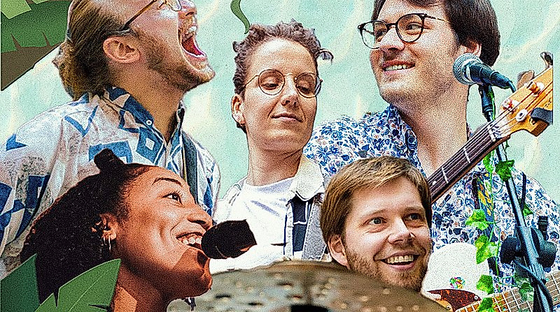 Auftaktkonzert 39. Kongress der Klangstrolche: Larifari – Musik für alle