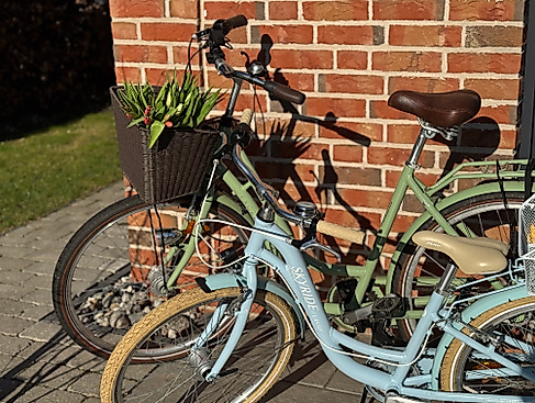 Mit dem Rad zum Mühlenfest nach Götzberg – Stadtmacher laden zur Fahrradtour ein