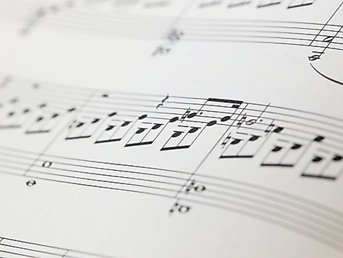 27-01-29 Noten 2 ©Pexels