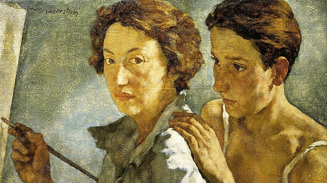 Lotte Laserstein