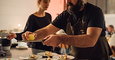Kitchen Guerilla