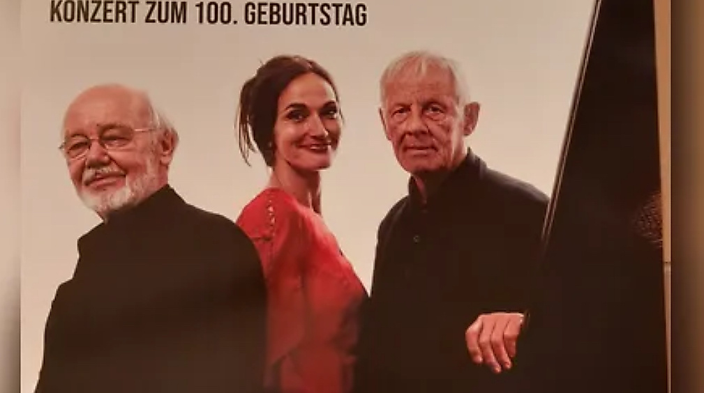MIKIS THEODORAKIS EIN LEBEN FÜR DIE FREIHEIT KONZERT ZUM 100. GEBURTSTAG