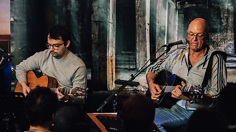 Meemken & Duesmann Akustik Duo - LiveLounge 19. November 2025