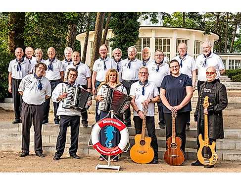 Shantychor Timmendorfer Strand