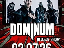 Dominum Album Releaseshow