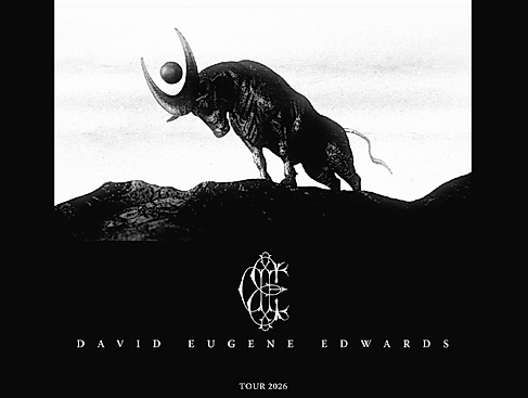 David Eugene Edwards - Tour 2026