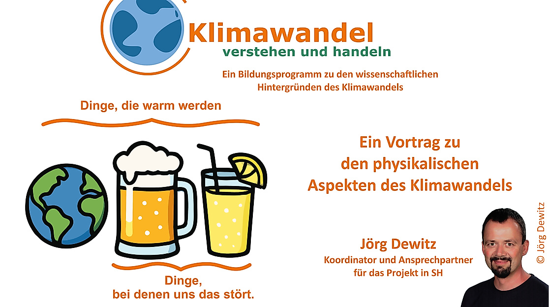 Klimawandel verstehen und handeln