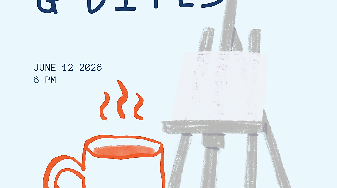 brown-and-blue-illustrated-paint-sip-coffee-event-announcement-instagram-post