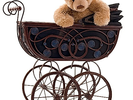 Café Kinderwagen