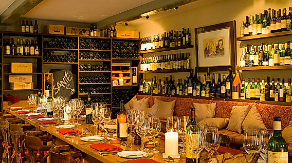 Kleines Jacob Weinwirtschaft